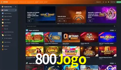 Ofertas Imperdíveis na 800Jogo: Promoções e Bônus Que Valem a Pena